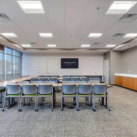 Springhill Suites By Marriott Chattanooga South/Ringgold Exterior foto