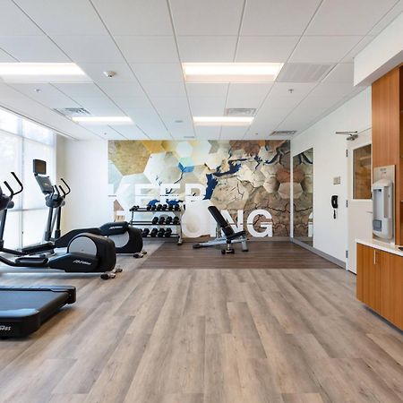 Springhill Suites By Marriott Chattanooga South/Ringgold Exterior foto