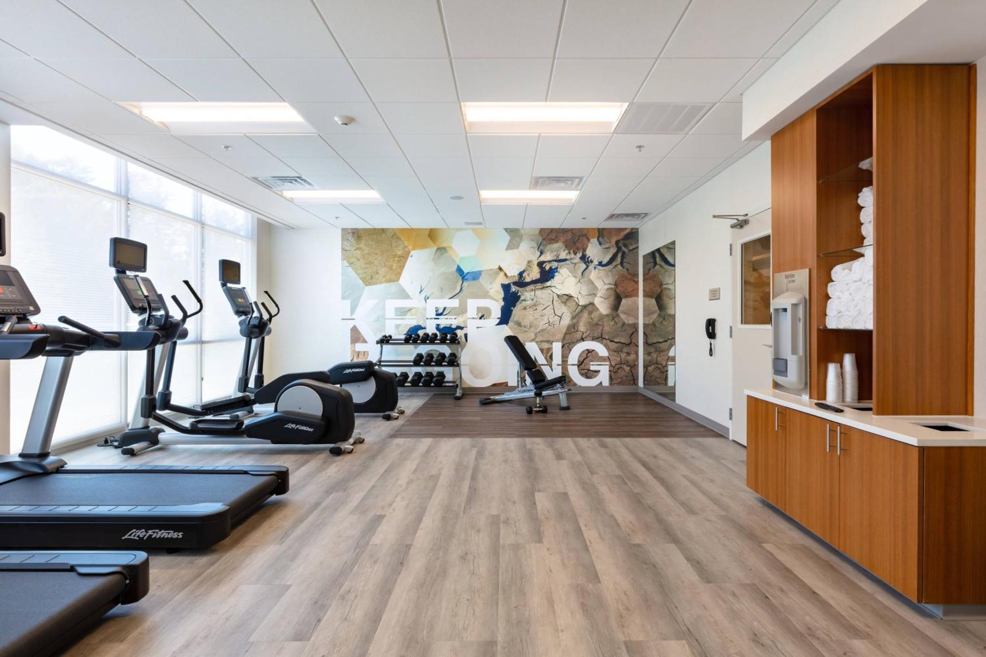 Springhill Suites By Marriott Chattanooga South/Ringgold Exterior foto