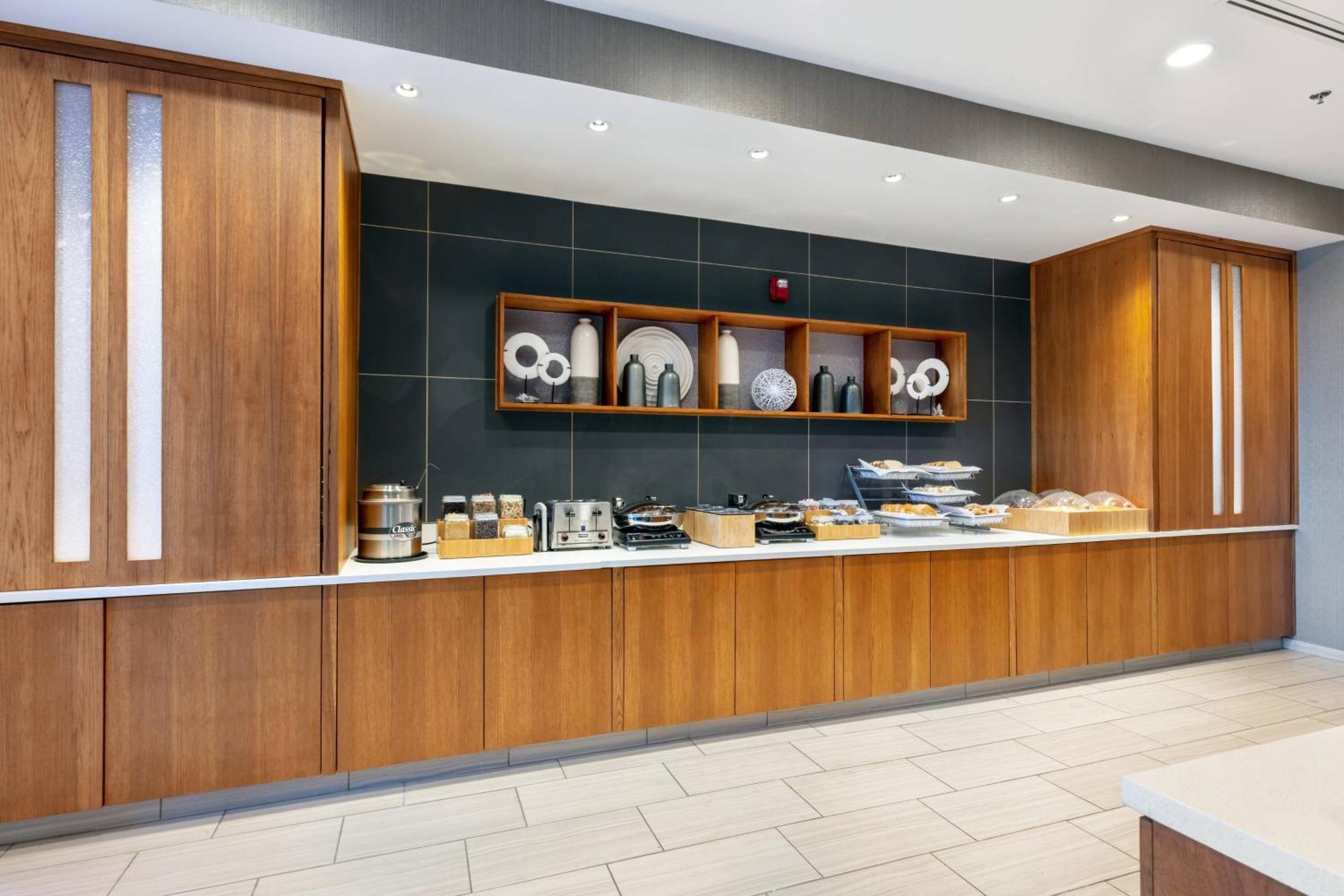 Springhill Suites By Marriott Chattanooga South/Ringgold Exterior foto