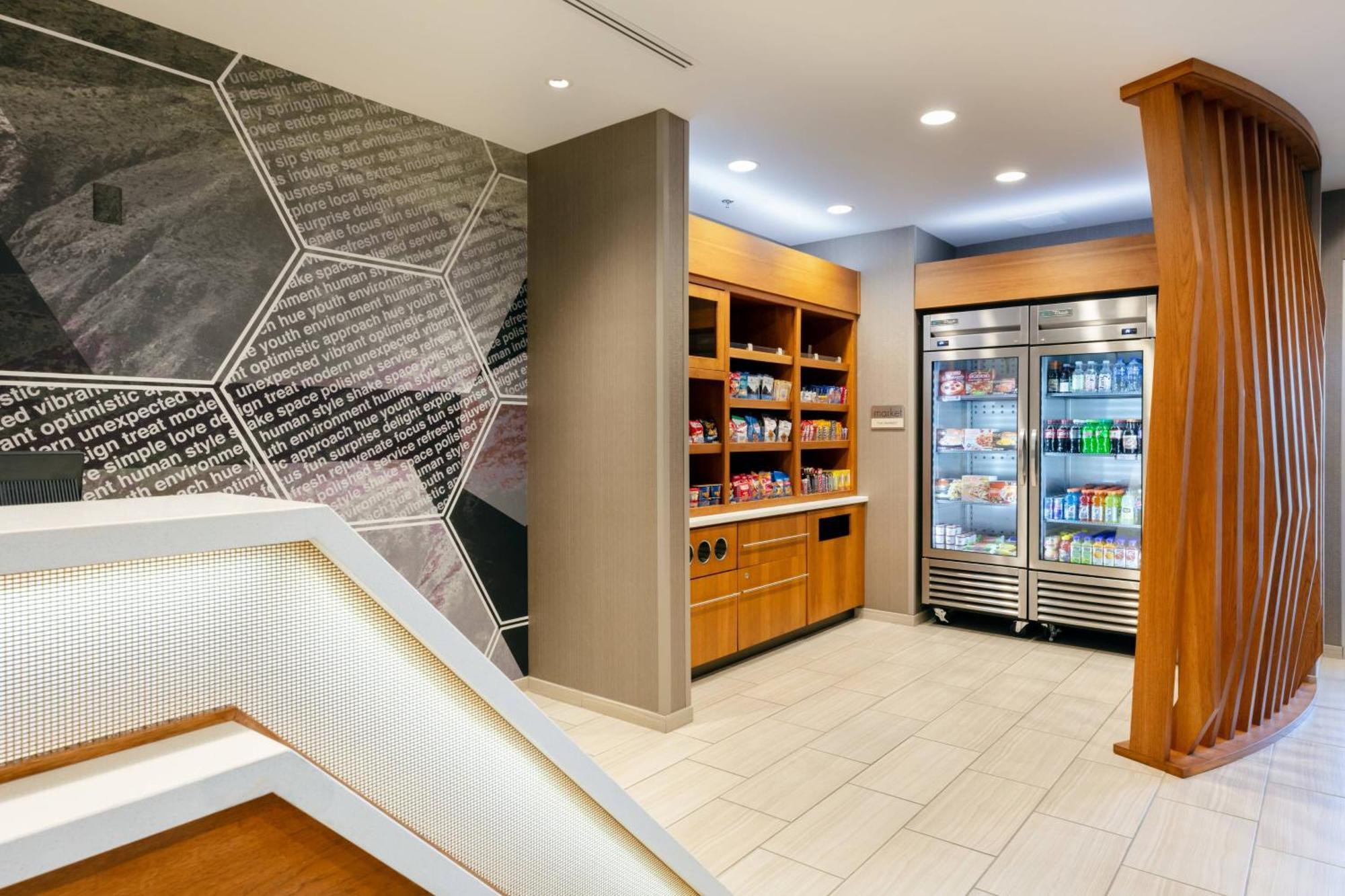 Springhill Suites By Marriott Chattanooga South/Ringgold Exterior foto