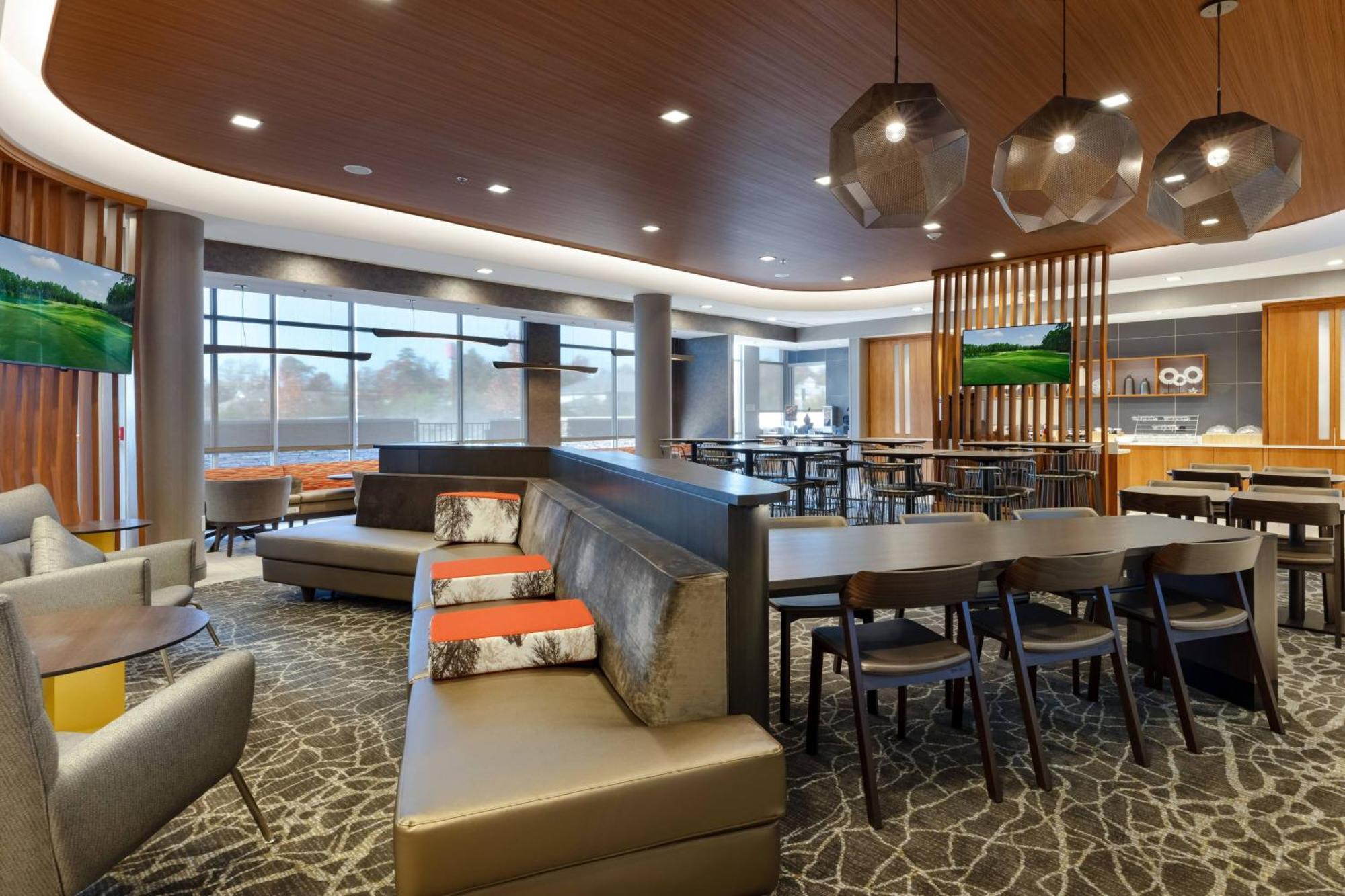 Springhill Suites By Marriott Chattanooga South/Ringgold Exterior foto