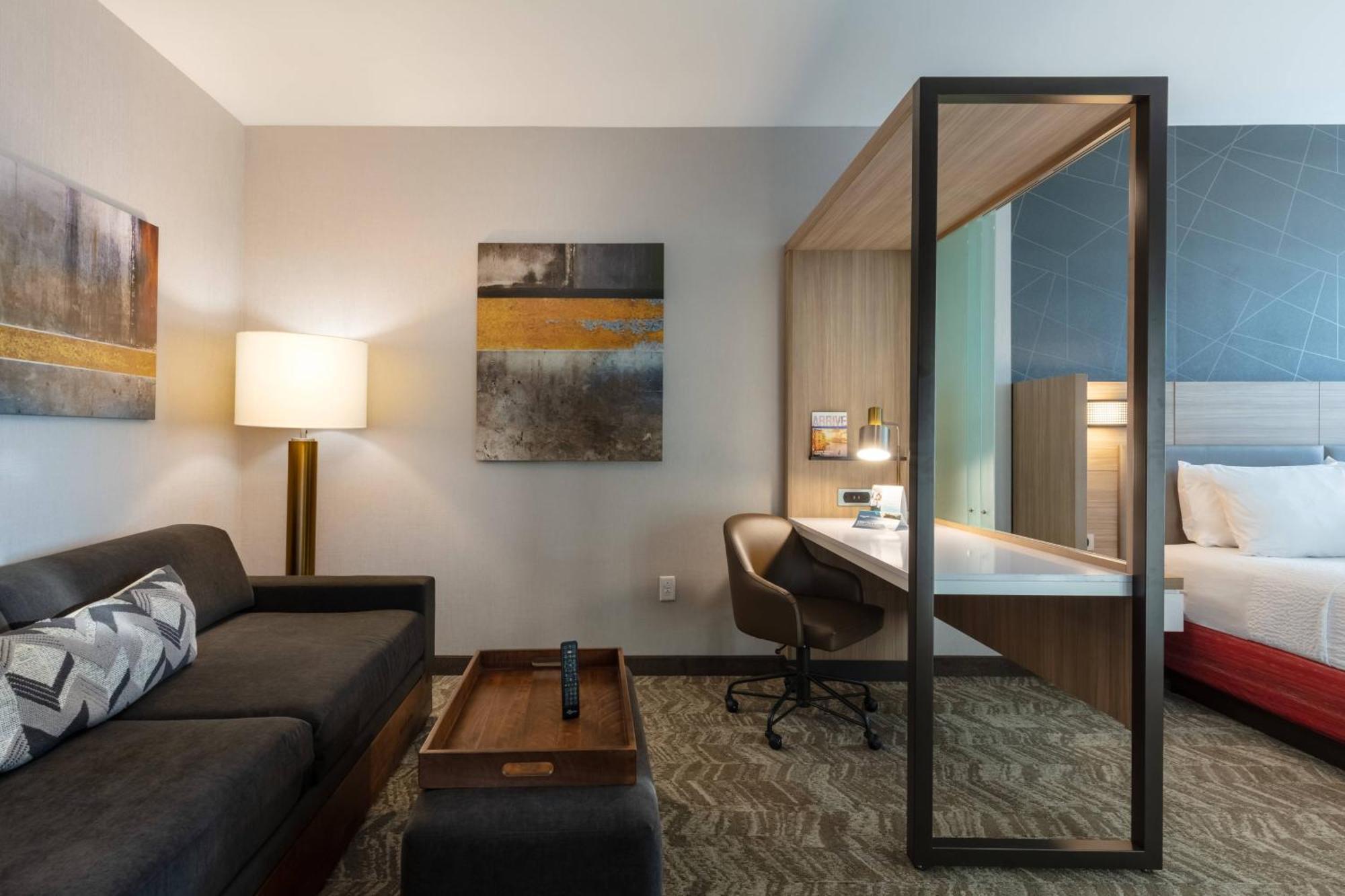 Springhill Suites By Marriott Chattanooga South/Ringgold Exterior foto
